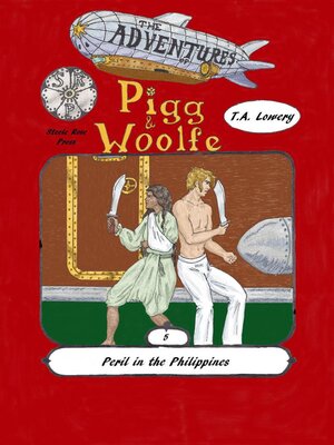 cover image of Peril in the Philippines